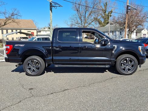 Used 2023 Ford F150 Lariat w/ Equipment Group 502A High AWD/4WD image 6