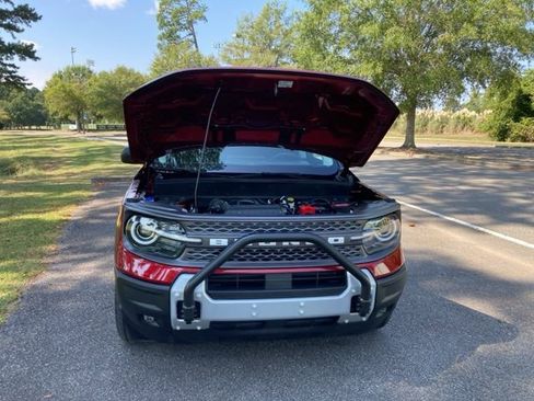 Used 2025 Ford Bronco Sport Big Bend image 20
