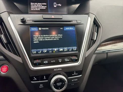 Used 2020 Acura MDX FWD image 16