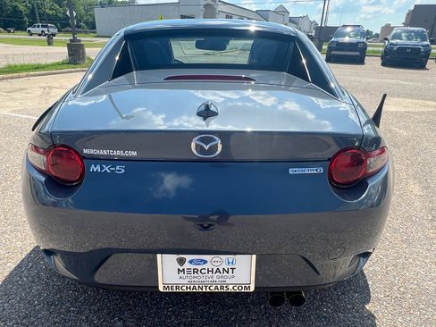 Used 2020 MAZDA MX-5 Miata RF Grand Touring RWD image 10