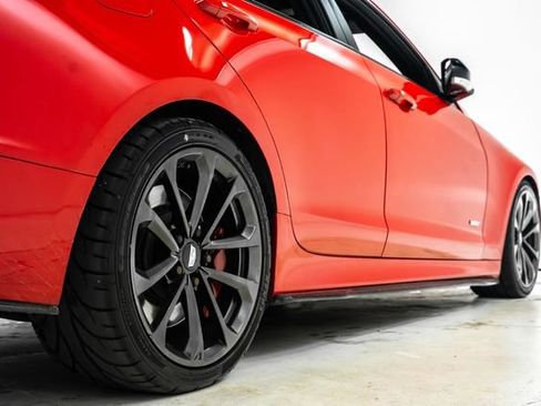 Used 2017 Cadillac ATS V w/ Carbon Black Package image 11