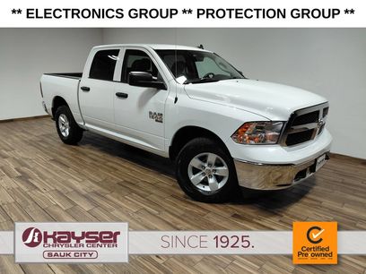 Used 2022 RAM 1500 Classic SLT w/ Electronics Group