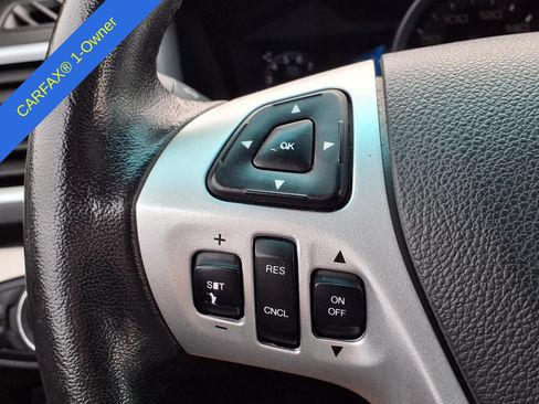 Used 2015 Ford Explorer XLT w/ Equipment Group 202B AWD/4WD image 30