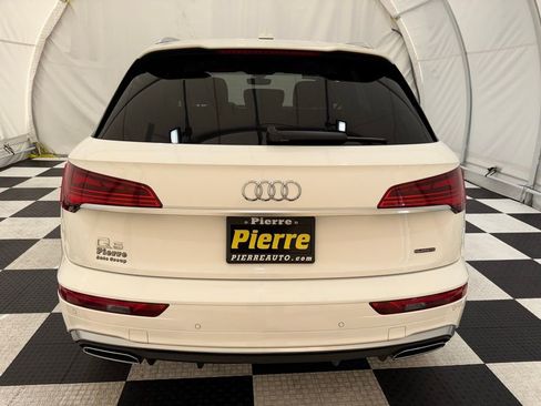Used 2023 Audi Q5 2.0T Premium Plus image 3