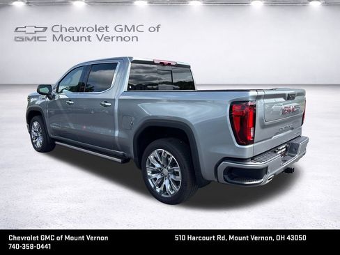 New 2026 GMC Sierra 1500 Denali w/ Denali Reserve Package AWD/4WD image 3