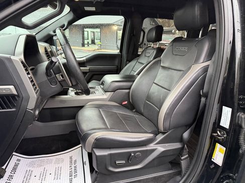 Used 2018 Ford F150 Raptor w/ Equipment Group 802A Luxury AWD/4WD image 39