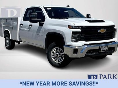 New 2025 Chevrolet Silverado 2500 W/T w/ WT Convenience Package