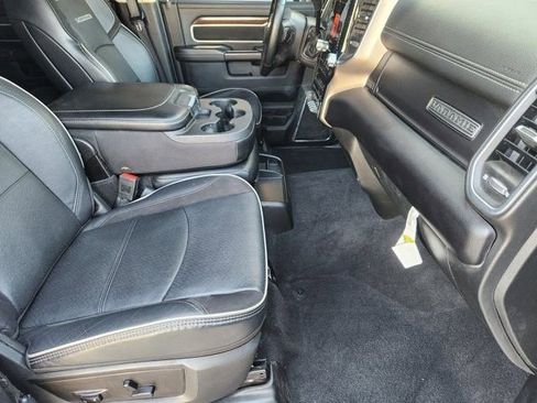 Used 2024 RAM 2500 Laramie w/ Safety Group AWD/4WD image 13