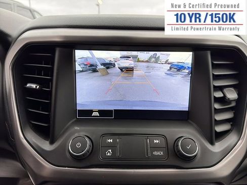 Used 2022 GMC Acadia AT4 image 26