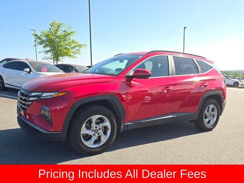 Certified 2023 Hyundai Tucson SEL AWD/4WD image 7
