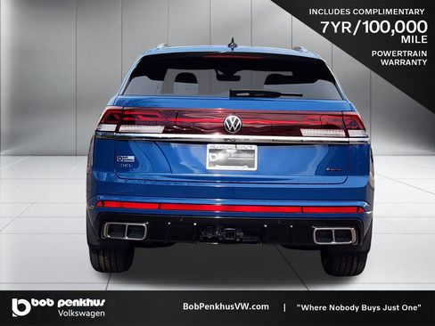 New 2026 Volkswagen Atlas Cross Sport SEL Premium R-Line AWD/4WD image 26