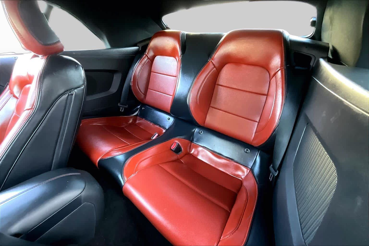Used 2024 Ford Mustang Premium RWD image 20