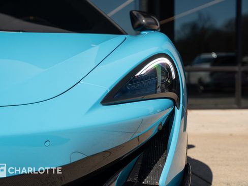 Used 2019 McLaren 600LT Coupe image 5