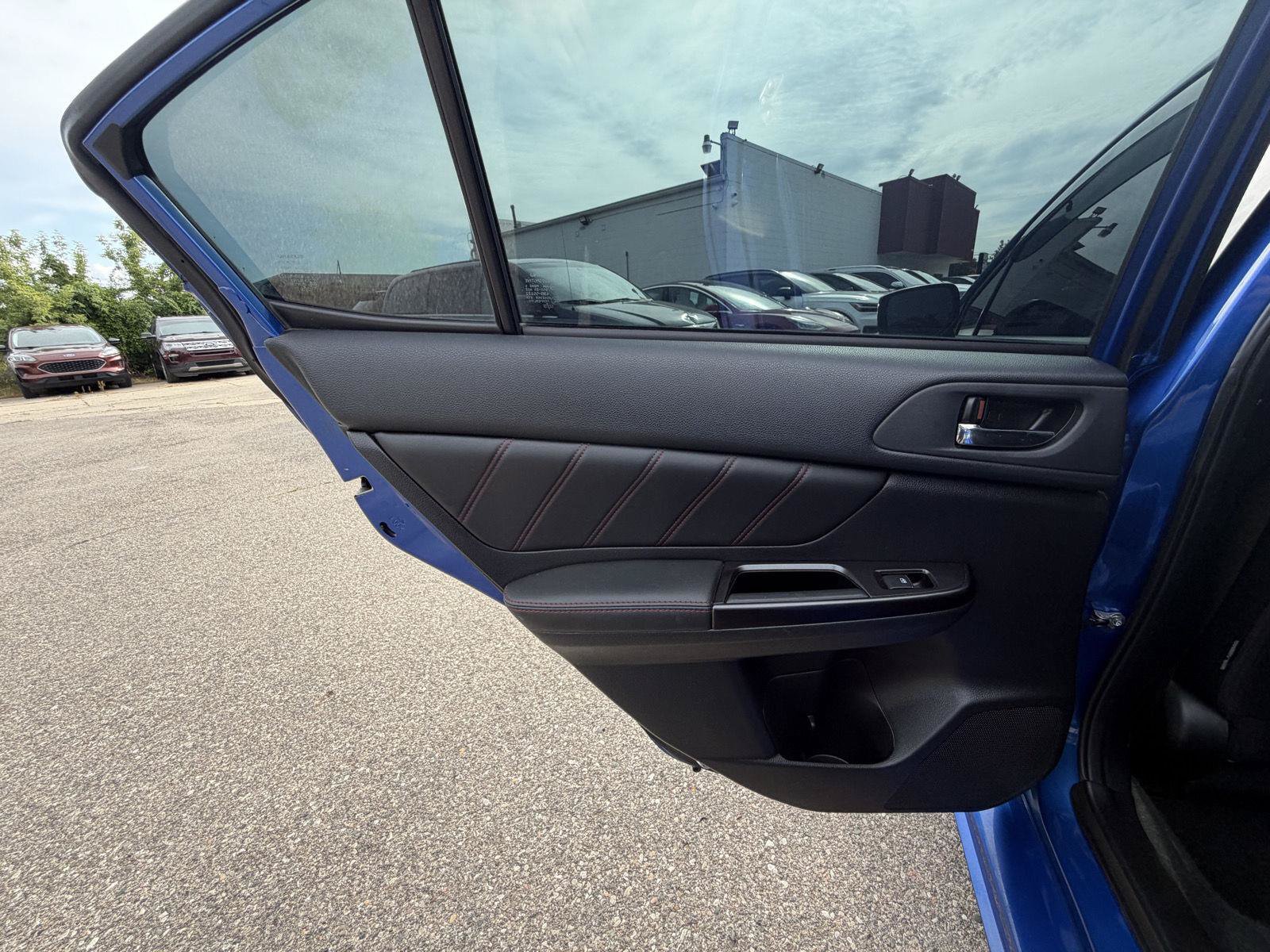 Used 2020 Subaru WRX Premium AWD/4WD image 23