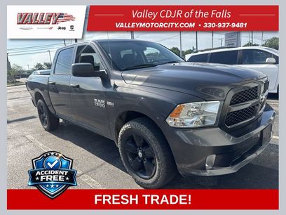 Used 2015 RAM 1500 Express