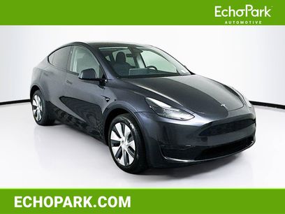 Used 2024 Tesla Model Y Long Range