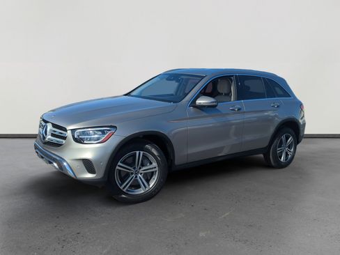 Used 2022 Mercedes-Benz GLC 300 GLC 300 image 1