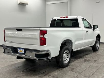 New 2026 Chevrolet Silverado 1500 W/T w/ WT Value Package