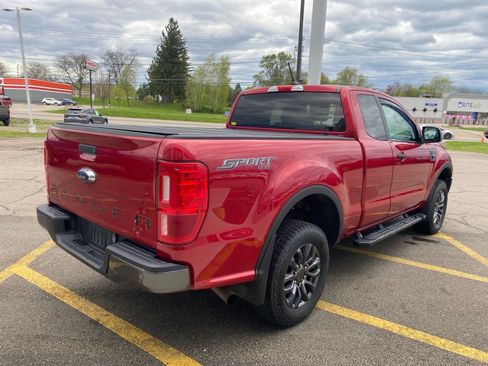 Used 2021 Ford Ranger XLT w/ Equipment Group 301A Mid AWD/4WD image 6