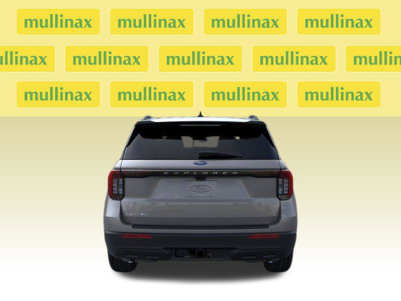 New 2026 Ford Explorer Active RWD image 39