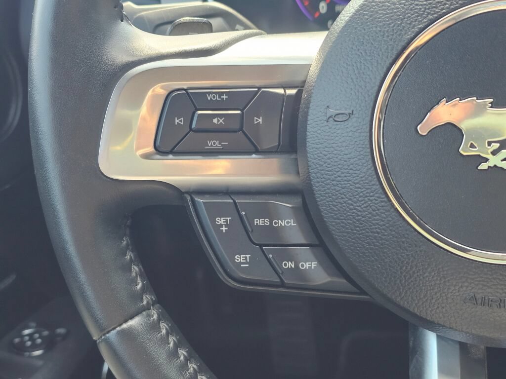 Used 2019 Ford Mustang GT Premium w/ Equipment Group 401A RWD image 23