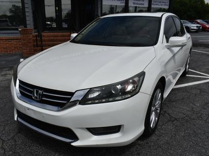 Used 2015 Honda Accord EX-L