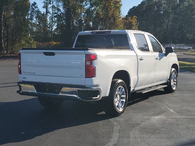 Used 2024 Chevrolet Silverado 1500 LT RWD image 6