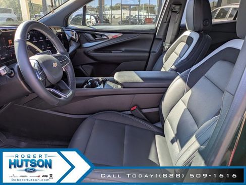 Used 2024 Chevrolet Blazer EV LT image 18