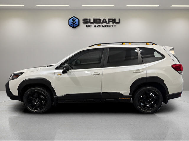 Certified 2022 Subaru Forester Wilderness w/ Wilderness Package AWD/4WD image 2