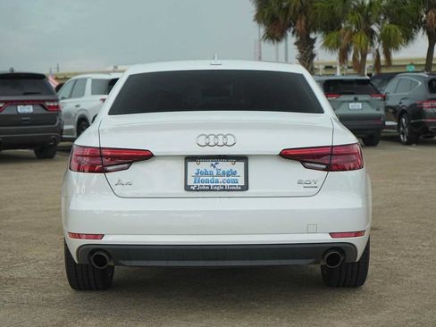 Used 2017 Audi A4 2.0T Ultra Premium w/ Convenience Package FWD image 5