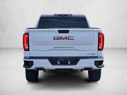 Used 2020 GMC Sierra 1500 AT4 w/ AT4 Premium Package AWD/4WD image 6