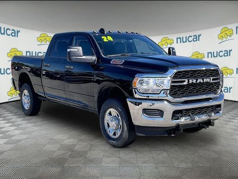 Used 2024 RAM 2500 Tradesman w/ Chrome Appearance Group AWD/4WD image 1