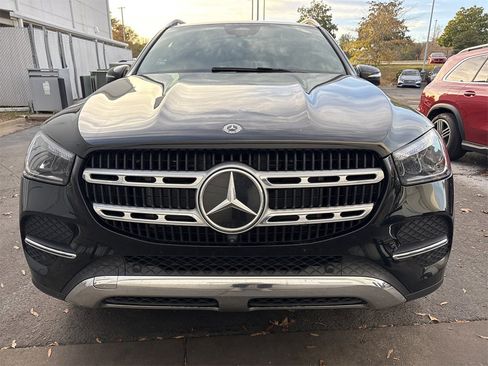 Certified 2025 Mercedes-Benz GLE 350 4MATIC image 4