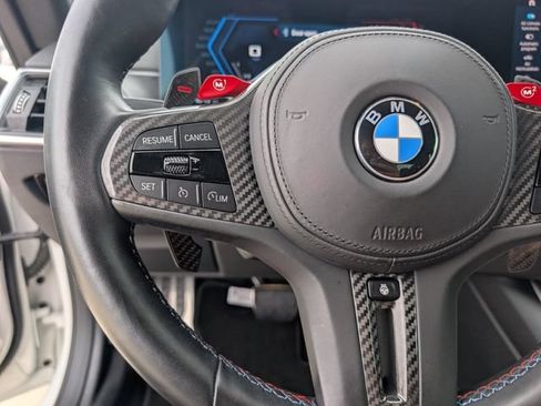 Used 2024 BMW M4 xDrive Competition w/ Executive Package AWD/4WD image 13