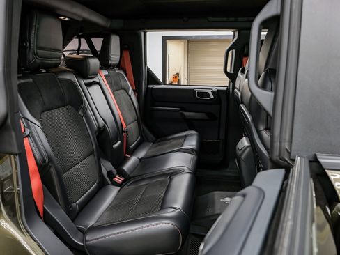 Used 2024 Ford Bronco Raptor w/ Interior Carbon Fiber Pack 6 image 50