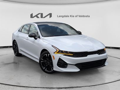 Used 2022 Kia K5 GT-Line w/ GT-Line FWD Premium Package
