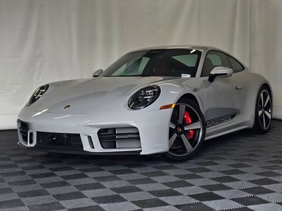 New 2026 Porsche 911 Carrera 4S
