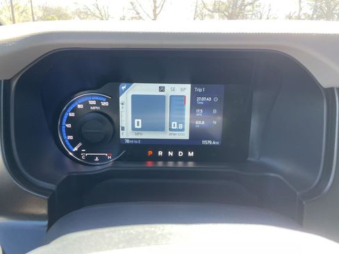 Used 2022 Ford Bronco Wildtrak image 18