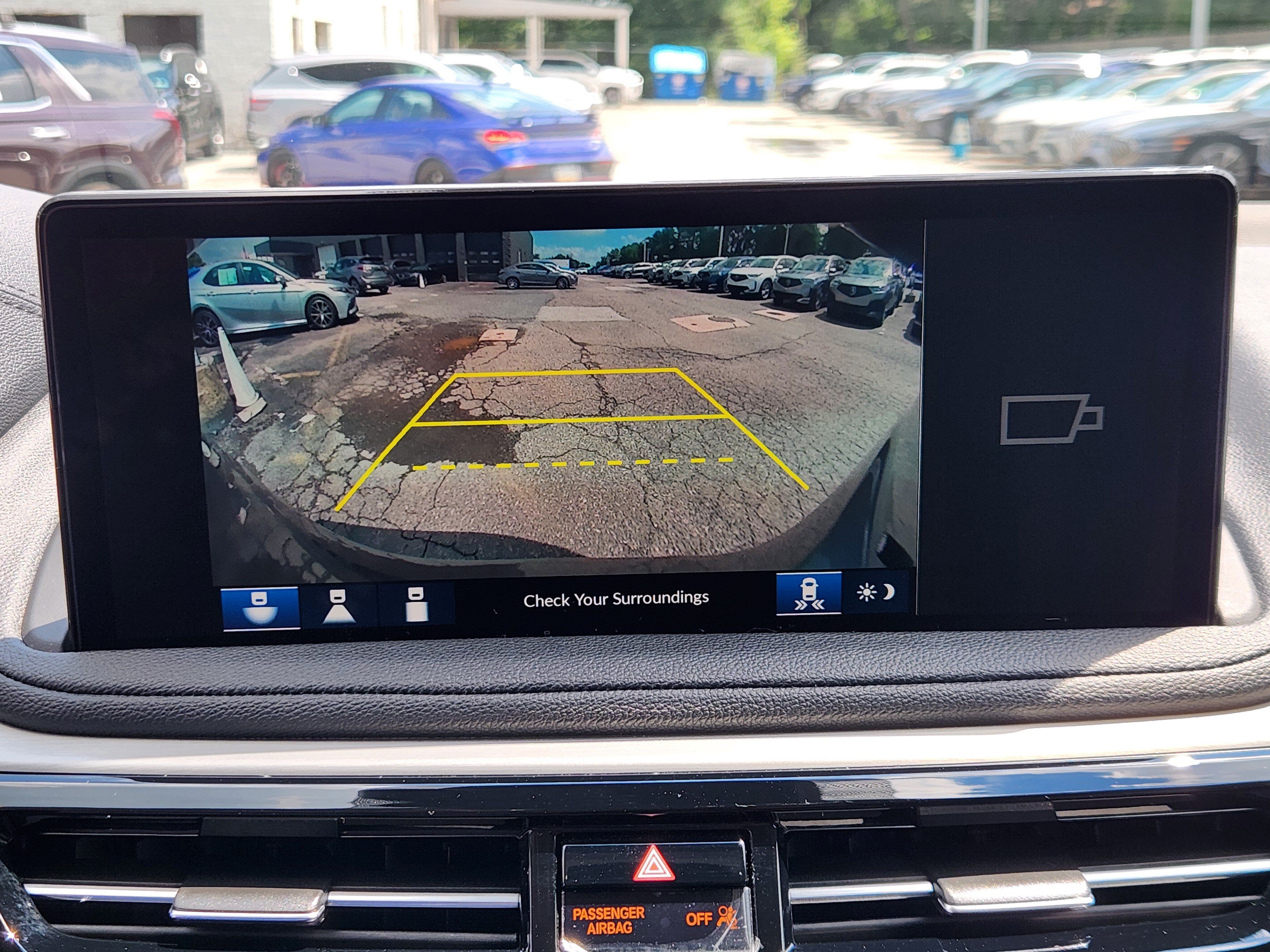 Certified 2026 Acura MDX SH-AWD image 14