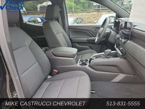 Used 2024 Chevrolet Colorado Trail Boss w/ Advanced Trailering Package AWD/4WD image 23