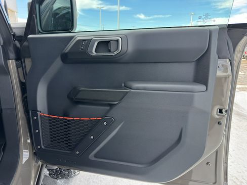 New 2025 Ford Bronco Raptor image 29