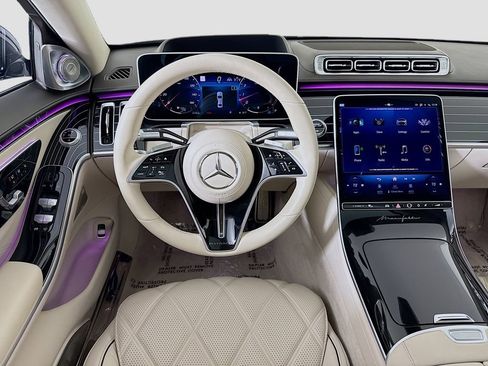 Used 2023 Mercedes-Benz Maybach S 680 4MATIC image 24
