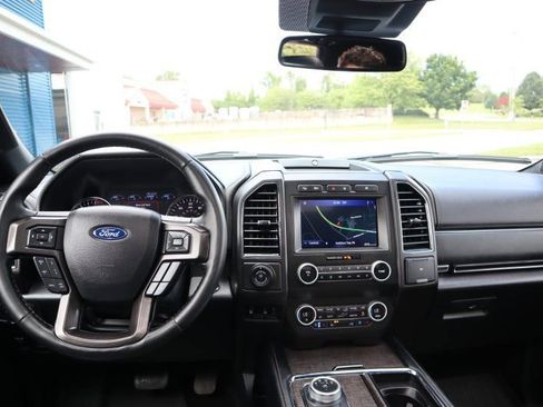 Used 2021 Ford Expedition Max Limited AWD/4WD image 11
