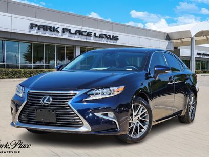 Used 2018 Lexus ES 350