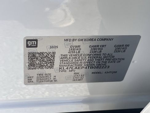 New 2026 Buick Envista Preferred w/ Convenience I Package image 34