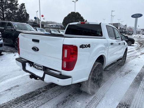 Used 2022 Ford Ranger XLT w/ Equipment Group 301A Mid image 7