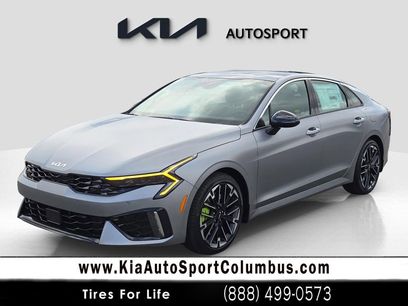 New 2026 Kia K5 GT