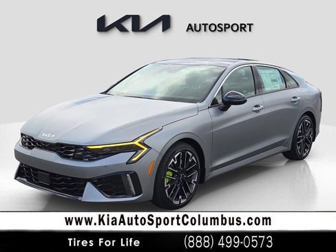 New 2026 Kia K5 GT image 1