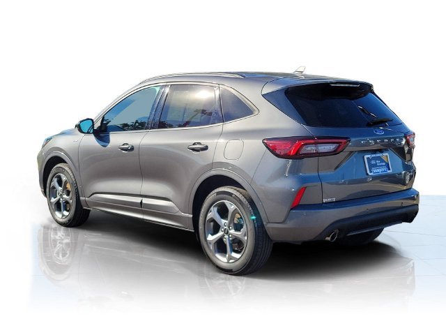 Certified 2024 Ford Escape ST-Line w/ Tech Pack #1 AWD/4WD image 5