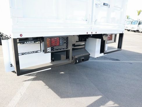 New 2024 Chevrolet Low Cab Forward 5500XD RWD image 16